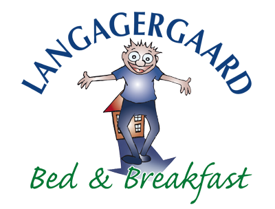 Langagergaard Bed & Breakfast logo
