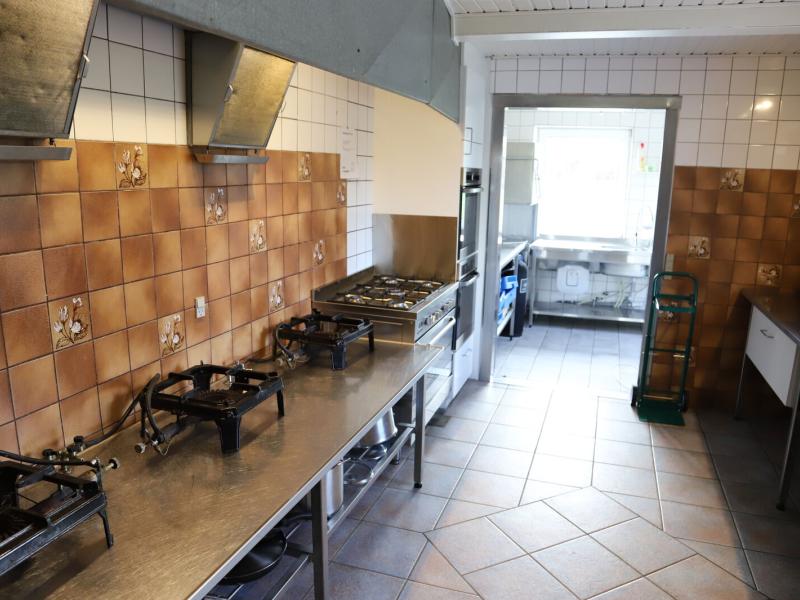 Gaskomfur og ovne